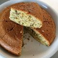 瑠依子's cooksnap of when they made 炊飯器とHMで簡単紅茶ケーキ.