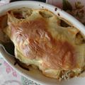 クックUL8OCM☆'s cooksnap of when they made 簡単！残り肉じゃがチーズ焼き.