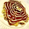 クックJEWQ39☆'s cooksnap of when they made キャベツ盛り盛り☆簡単！お好み焼き.
