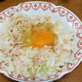 24歳、学生です。's cooksnap of when they made ツナと玉ねぎのユッケ風✩おつまみ.