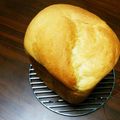 ぴこひろ's cooksnap of when they made HB✿Wミルク食パン♡.