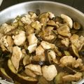 フラットホワイト's cooksnap of when they made 茄子と鶏肉の甘酢炒め.