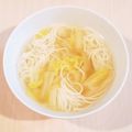 Richland☆Y's cooksnap of when they made 白菜が入ったそうめん♪.