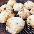 アコちょこ's cooksnap of when they made ヘルシースコーン♡離乳食完了期ごろにも.