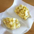 チョーコー's cooksnap of when they made レンジで簡単☆鬼まんじゅう.