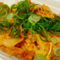 かとよーこ's cooksnap of when they made キムチクワの玉子炒め.