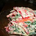 まんまるさくら's cooksnap of when they made 春菊と金時人参の白和え.