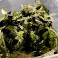 ミレーちゃん's cooksnap of when they made わかめと大根の酢の物♡簡単ヘルシー.