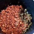 さえぴょん♡'s cooksnap of when they made 栄養満点！鶏そぼろ.