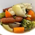 ゆるゆる干物女's cooksnap of when they made 本格ポトフ！【 お洒落・簡単・美味い 】.