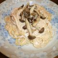 momoco's cooksnap of when they made たらこクリームパスタ.