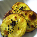 maruru-nn's cooksnap of when they made さつま芋のバター焼き.