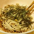 にゃーたす's cooksnap of when they made ダイエットにも！入れて混ぜてネバネバそば.