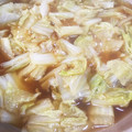 タムぴろ's cooksnap of when they made 白菜とじゃがいものほんだし煮.