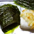 ひめととママ's cooksnap of when they made チーズと韓国のりの餅.