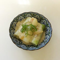 みそゆうき's cooksnap of when they made 丸ごとねぎのとろ～り和風ミルク煮♪.