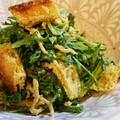 ＊sunlight＊'s cooksnap of when they made 春菊と切り干し大根のマヨ胡麻和え.