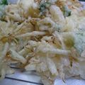 さくらんぼ餃子's cooksnap of when they made パリパリサクサク もやしと大葉のかき揚げ.