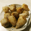 ゆいなつママ's cooksnap of when they made 里芋の唐揚げ.