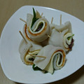 てらすみ☆'s cooksnap of when they made お弁当・簡単・おつまみ・ちくわチーズ.