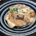 京美人's cooksnap of when they made あっさり柔らか♡鶏肉のみぞれ煮.
