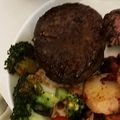 kureha52x's cooksnap of when they made 和風ハンバーグソース　簡単バター正油味.