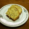 ぽあーんぽあーん's cooksnap of when they made 紅茶入り♥　ふんわりパウンドケーキ.