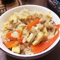 ななちゃん☆19's cooksnap of when they made 止まらない！なめ茸とツナの炊き込みごはん.