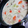豆ぴー's cooksnap of when they made 簡単♪レンジでホワイトソース♡.