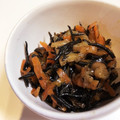 ★ASH★'s cooksnap of when they made また食べたい！おばあちゃんのひじきの煮物.