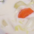 Raspberry♪'s cooksnap of when they made ルーなし☆簡単ホワイトクリームシチュー.