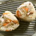 ☆Rokko☆'s cooksnap of when they made 炊き込みイカ飯漁師風❀.