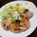 ちえたろう's cooksnap of when they made 新じゃがの春サラダバジル風味.