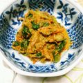 おとhana's cooksnap of when they made 青梗菜とツナのごまポン酢和え.