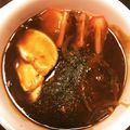 チビダビ's cooksnap of when they made デミグラス煮込みハンバーグ.