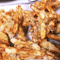 ならっぺ☆'s cooksnap of when they made サク旨！ じゃがいもとしらすのかき揚げ.