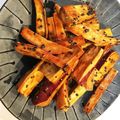 こんがりｷｯﾁﾝ's cooksnap of when they made しっとり大学いも.