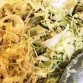 keroro38's cooksnap of when they made 【ボウルで簡単サラダ】塩キャベツ.