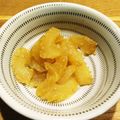 みわたけ's cooksnap of when they made セロリのキンピラ.