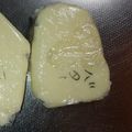 キレネンコイクコ's cooksnap of when they made 新鮮！簡単！生クリームから手作りバター2.