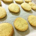 桜澤紗彩's cooksnap of when they made 簡単＊サクサクバタークッキー.