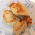 たくちくた's cooksnap of when they made 簡単！赤マンボウのニンニク・バター焼き.
