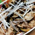 ♡かっちん♡'s cooksnap of when they made 激うま♡豚しゃぶとナスの絶品おかず.