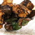 クックZFZCA0☆'s cooksnap of when they made コク旨♪茄子とピーマンと豚肉の赤味噌炒め.