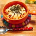 ayaaacafe's cooksnap of when they made ﾏﾖ醤油納豆ﾄﾞﾘｱ♡お一人ﾗﾝﾁにも♡.