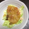 ゆうりんかぁちゃん's cooksnap of when they made あじフライのマリネサラダ.