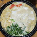 eユキさん's cooksnap of when they made 簡単にとんこつ風鍋.