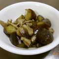 クック旅好！！'s cooksnap of when they made ナスと舞茸の煮浸し❗☺️.