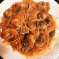じゅじゅばーば's cooksnap of when they made ☆鶏もも肉の甘酢あんかけ☆.