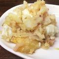卵せんべい's cooksnap of when they made デリ風♪ポテトのマヨマスタードサラダ.